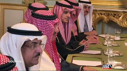 Légion d'honneur française attribuée au prince héritier d'Arabie Saoudite