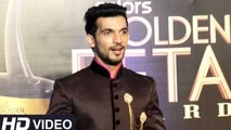 Arjun Bijlani | NAAGIN | Golden Petal Awards 2016 | Colors