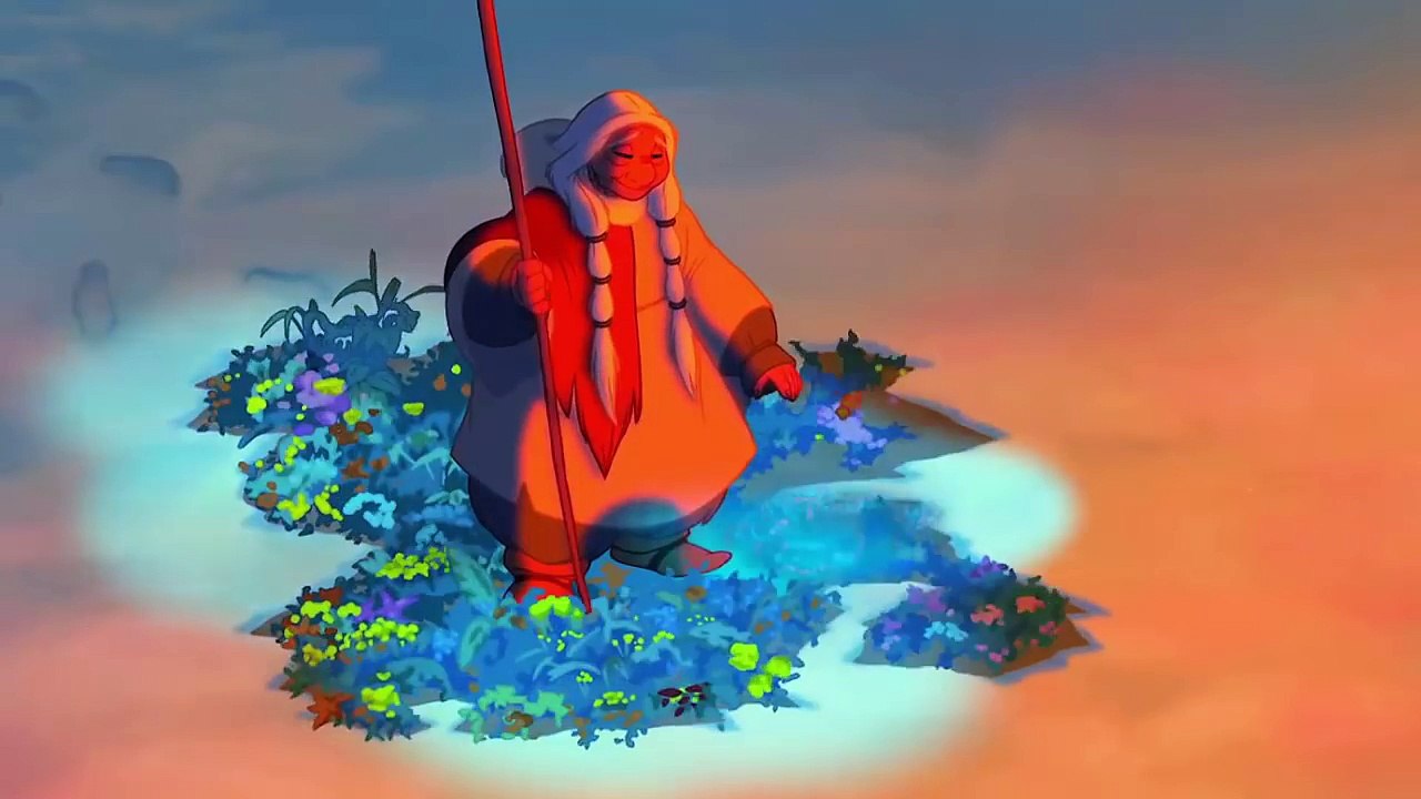 Brother Bear - Beginning Scene HD