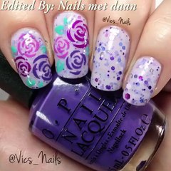 Beautiful Nail Art | Girls Fashion Club