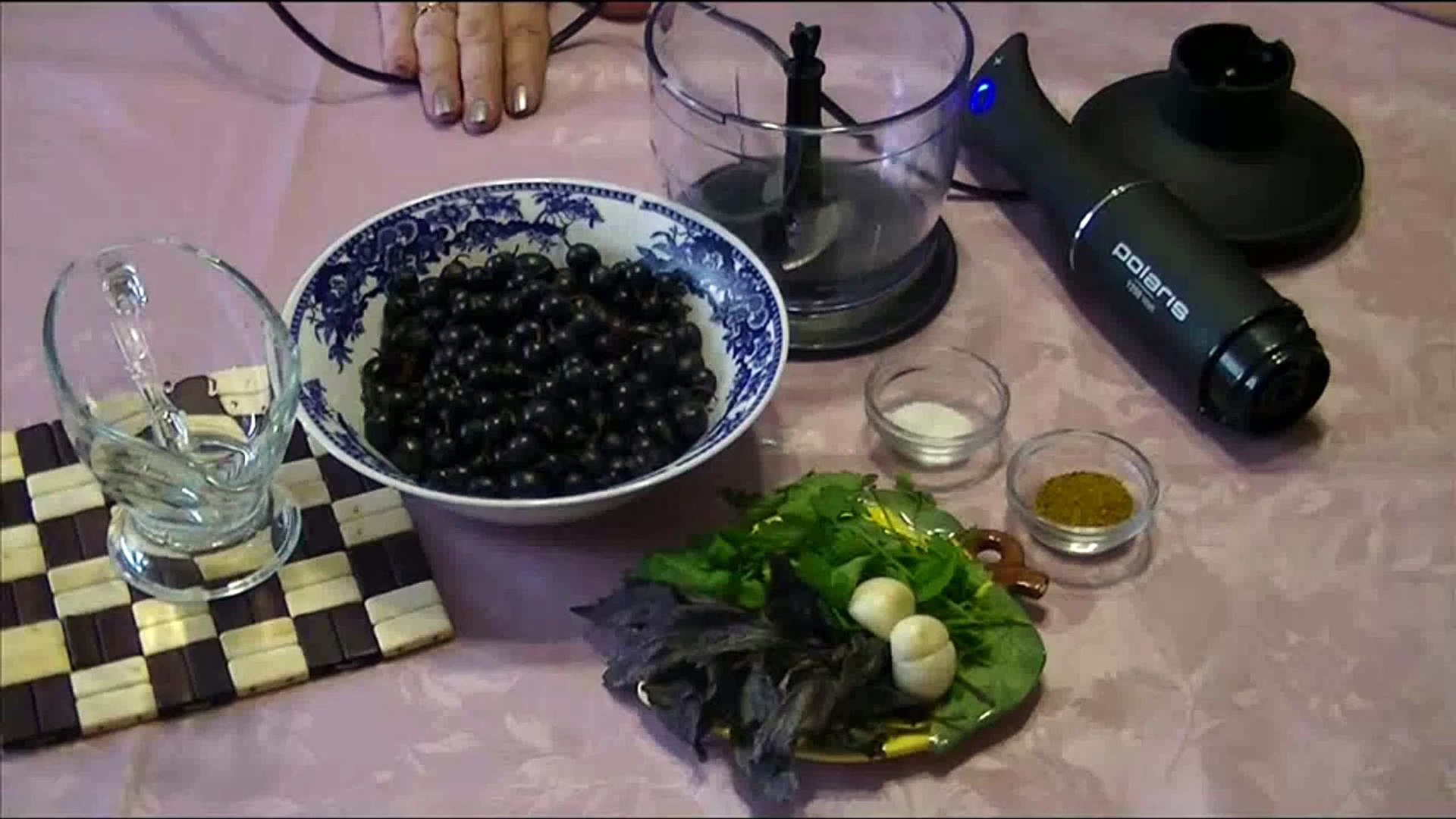 ⁣Пикантный соус к мясу,к шашлыку