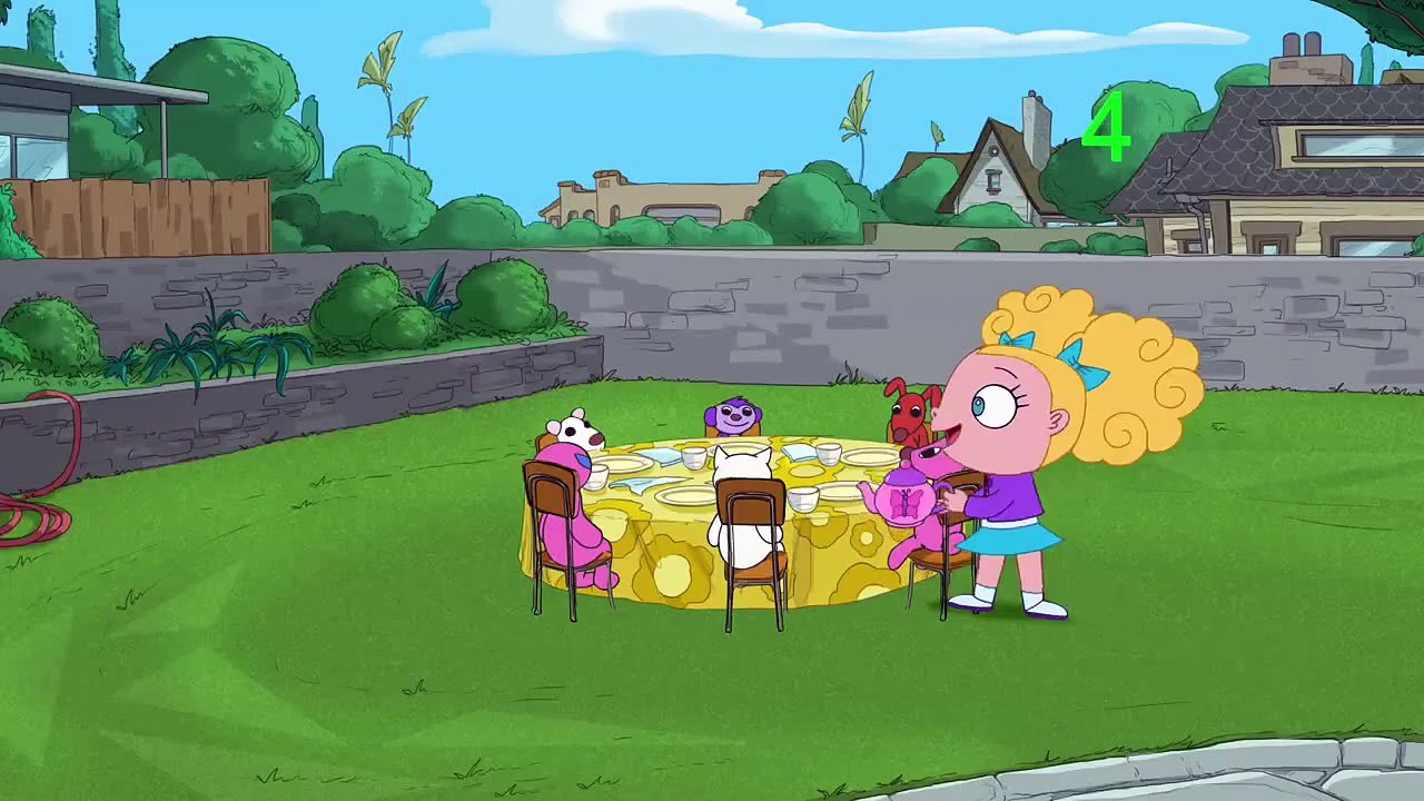 Phineas and Ferb Songs Thats the Norm