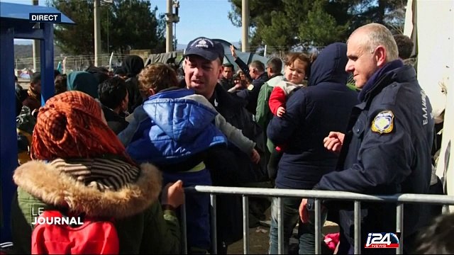 Vers une fermeture des frontières des pays européens?