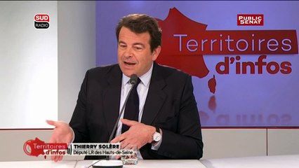 Thierry Solère confirme qu’il pourrait ne pas y avoir de femmes à la primaire