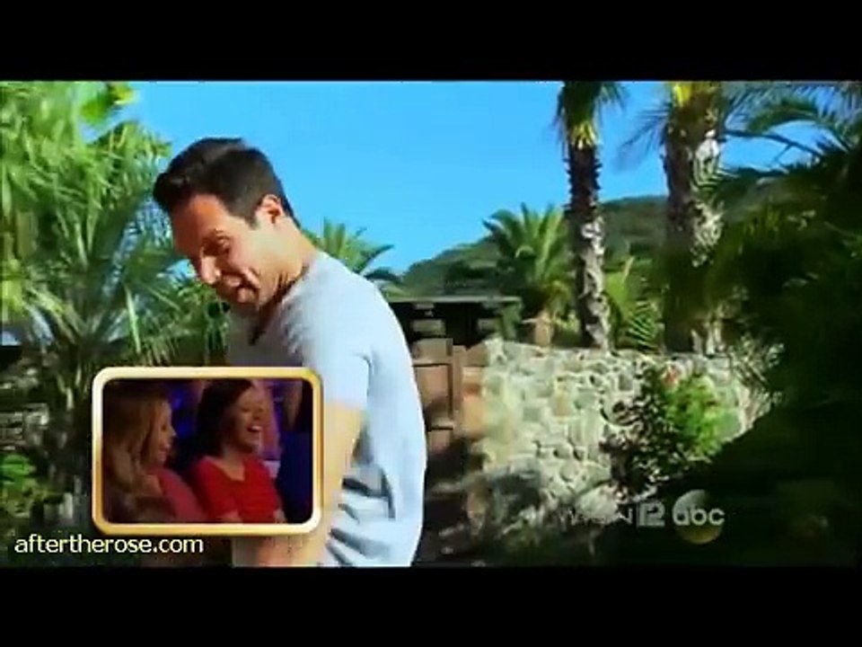 The Bachelorette Season 9 Bloopers