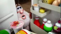 Booba Cartoon for kids - Episode 1 - Kitchen