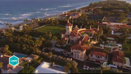 Melania Trump - Biopic - L'Effet Papillon du 06/03 - CANAL+