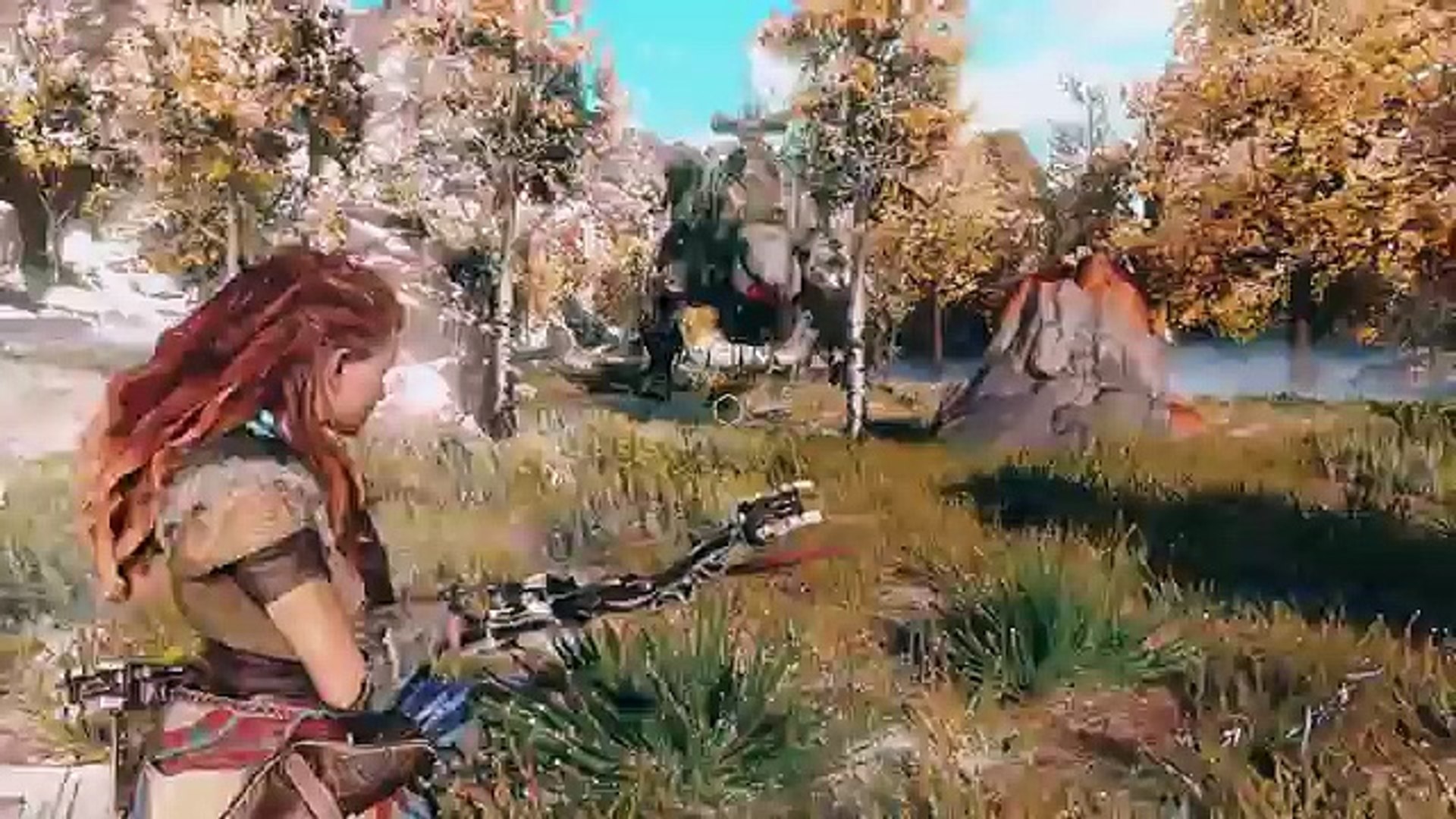 Horizon Zero Dawn – PS3 [Lataa .com] - video Dailymotion