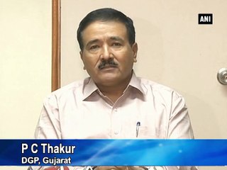 Gujarat police prepared to combat terror attacks: DGP