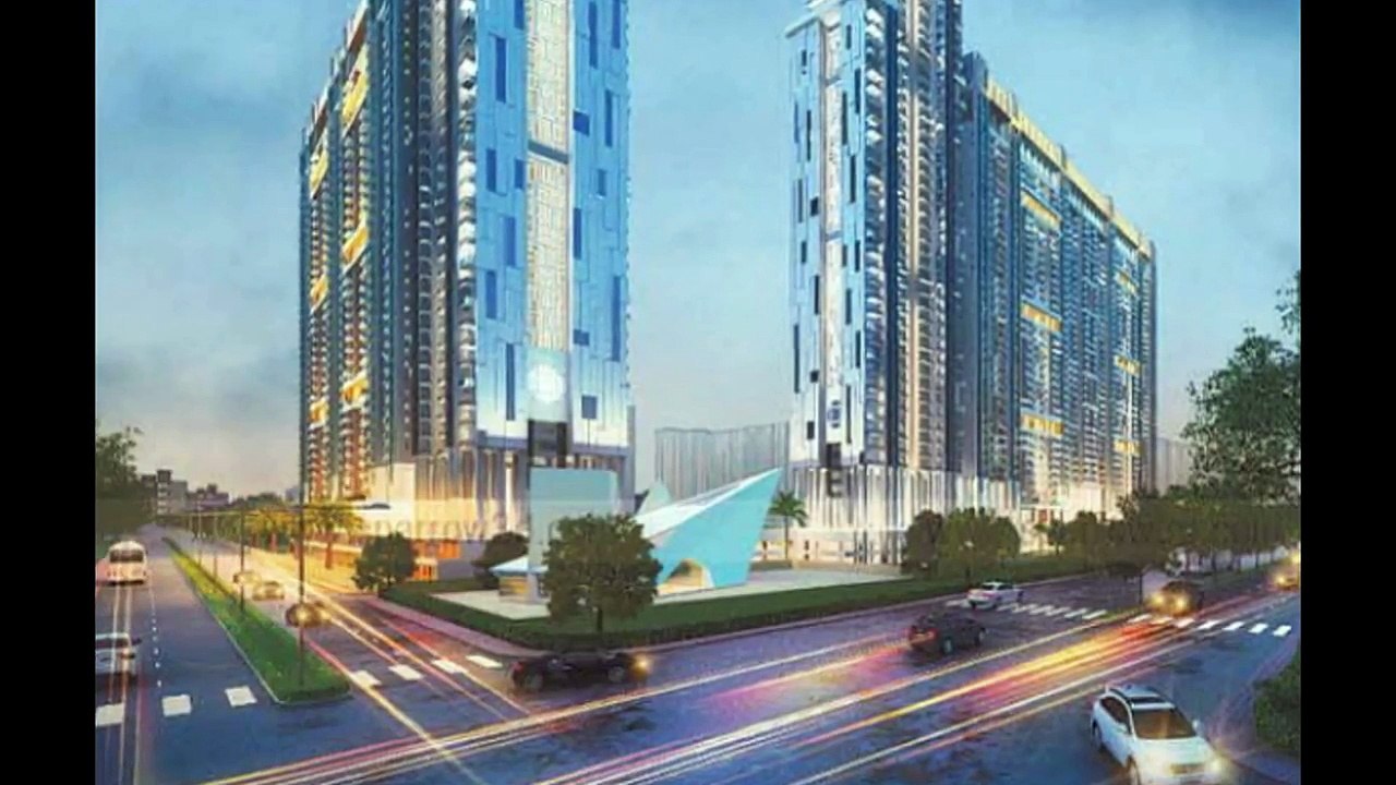 Amrapali Sapphire One Of The Residential