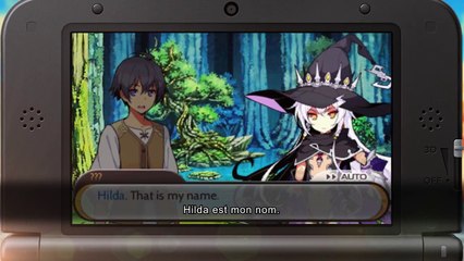 Stella Glow - Trailer Hilda [FR]