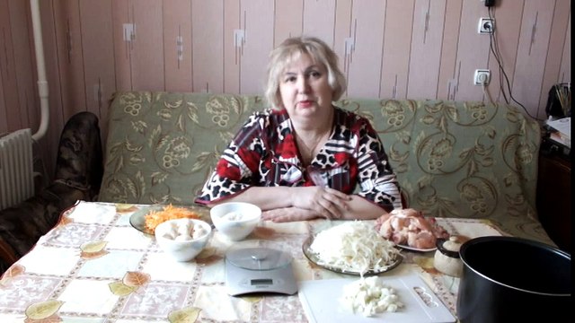 МУЛЬТИВАРКА ЖАРЕНАЯ КУРИЦА С РИСОМ И ОВОЩАМИ РЕЦЕПТ