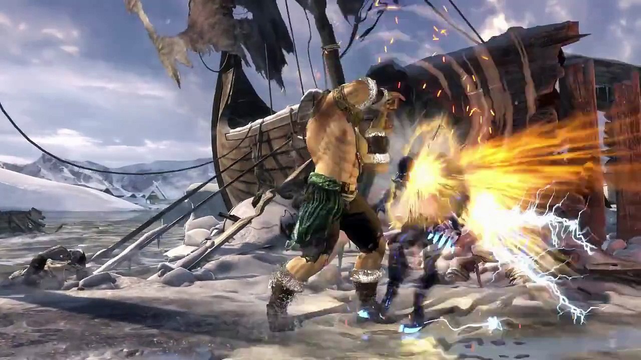 Killer Instinct Saison 3 (XBOXONE) - Tusk's Tra...