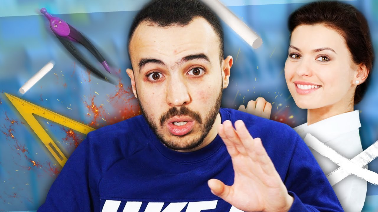 LE BLED'ART-LE JOUR OÙ J'AI DÉTRUIT MA CLASSE ! - BLÉDARD STORY #113