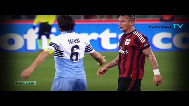 Best Fight Football & Angry Moments 2015 ft. Diego Costa,Neymar,Matic,Gerrard,Gervinho & More 2015