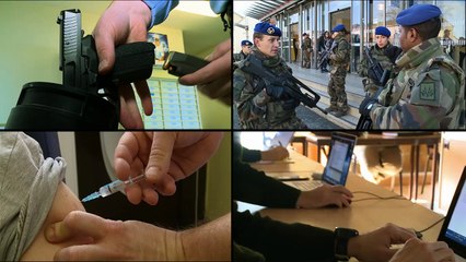 [Ma vie de réserviste] Méryl, technicienne Vidéo (1/4)