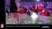 Vivement Dimanche : Fabrice Luchini moqueur, il tacle avec humour Marina Kaye sur sa robe très courte (Vidéo)
