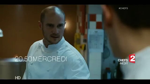 Chefs Bande-Annonce Episodes 5 et 6