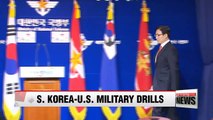 S. Korea, U.S. start largest-ever joint military exercises