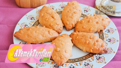 Kalbura Bastı Tatlısı Nasıl Yapılır? | Kalbura Bastı Tarifi