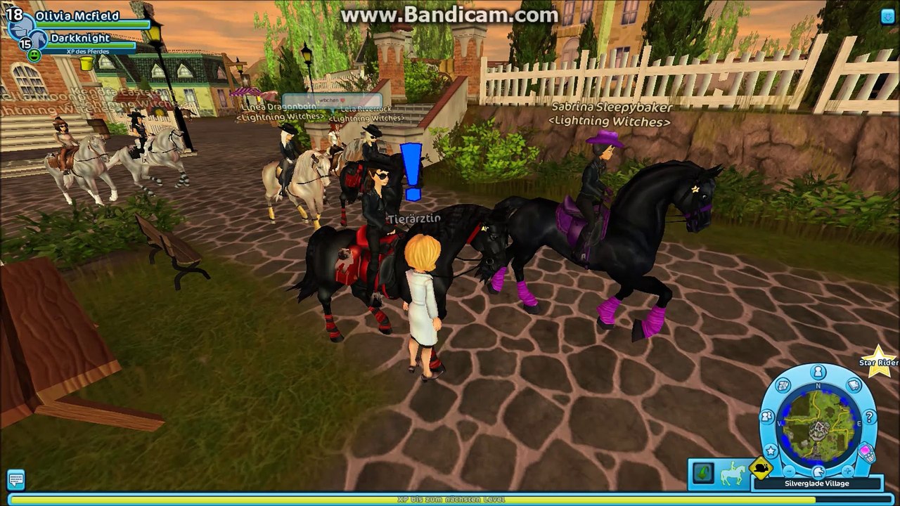 Lightning Witches - Bestimme das neue Cluboutfit !