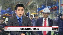 Korea's econ team focuses efforts on creating jobs