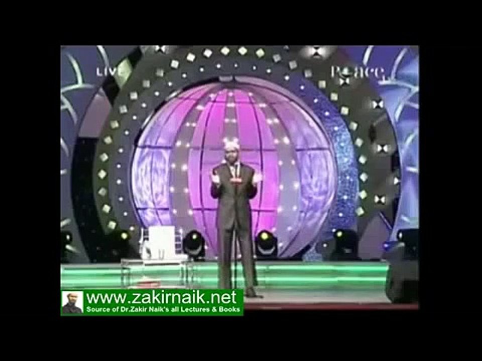 Ask Zakir Naik Why Muslims do not sing 'Vande Mataram'- Dr Zakir Naik Videos