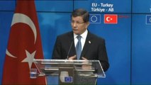 Dha Dış Haber - Başbakan Davutoğlu, Vizesiz Dolaşım İçin Haziran Ayını Taahhüt Ettiler