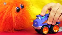 Handy The Tow Truck Tonka Chuck and Friends PlaySkool Toy Review