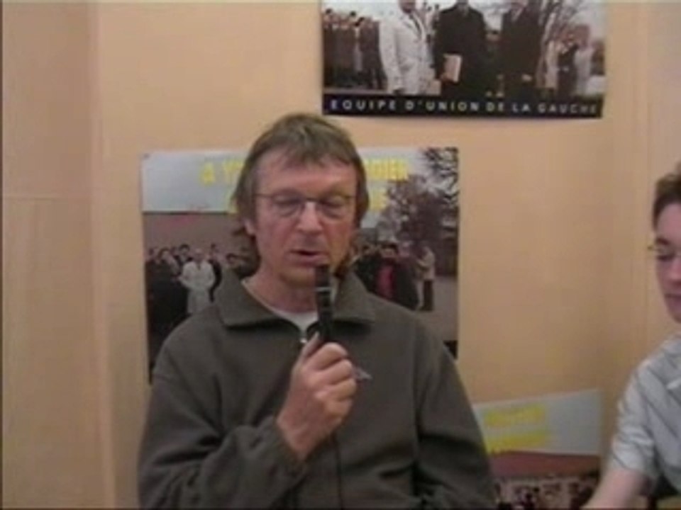 Témoignage de Jacques Belgrand