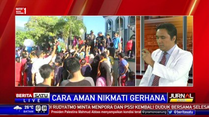 Dialog: Cara Aman Nikmati Gerhana #3