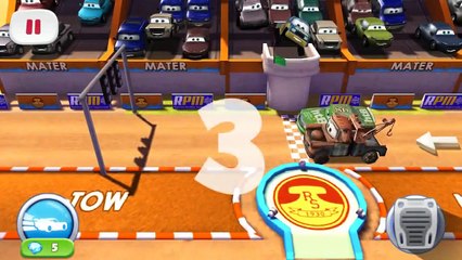 Cars 2 GANGNAMSTYLE Maters Lightning McQueen kids movie Kinderfilm ビデオ子供の 视频儿童车 24