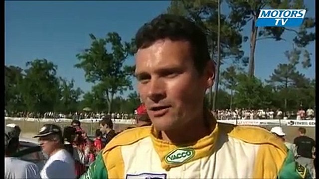 Rallycross France Faleyras 2010