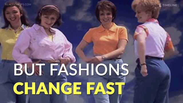 Why did women start shaving their armpits?