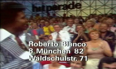 Manolitas Meisterstück 1975