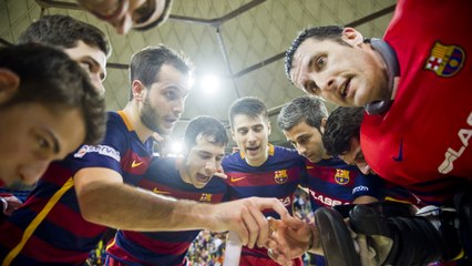 FCB Lassa (hockey): Otra visión del partido ante el HC Liceo de cuartos de final (6-0)