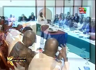 Mise en oeuvre des ODD ׃ élaboration d'un cadre de suivi