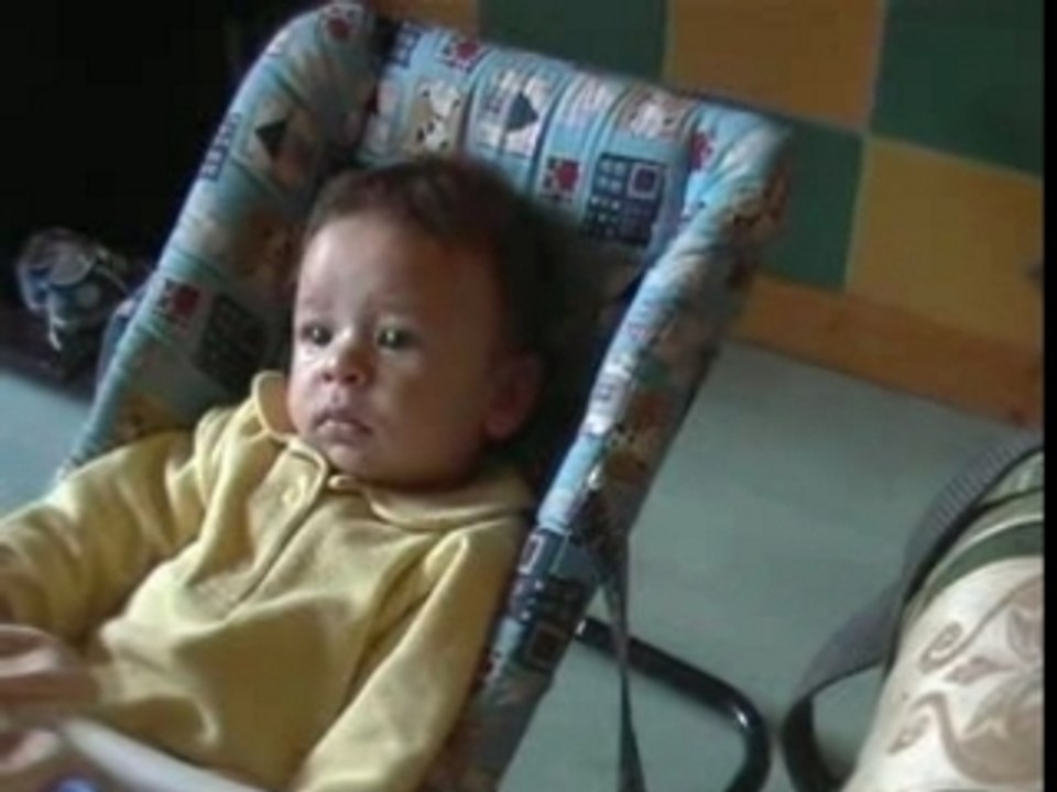 Bebe a 6 mois