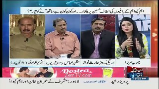 10 PM With Nadia Mirza – 6th March 2016(2)