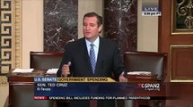 Ted Cruz on John Boehner: Im Going to Tell You Why He Resigned
