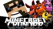 SSundee Minecraft: CRUNDEE CRAFT | FIVE NIGHTS AT FREDDY'S TROLL!!
