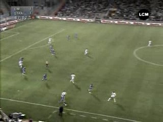 Olympique de marseille but de samir nasri And12005