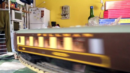 Rescued Hornby Dublo 8F-part 2