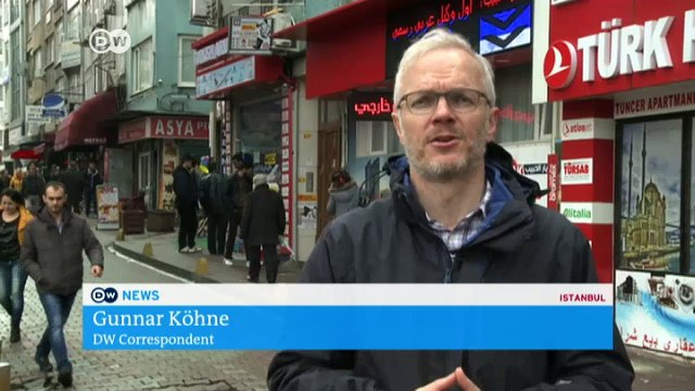 Little Damaskus - Syrian refugees in Istanbul | DW News