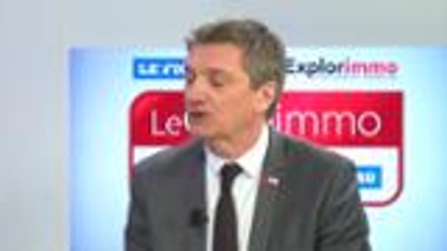 Club Immo Bernard Cadeau, président du réseau Orpi