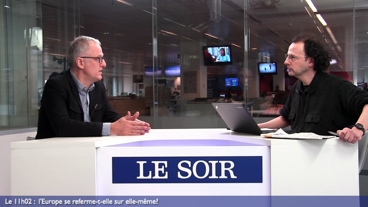 Le 11h02 : Migrants, l'Europe doit reprendre le contrôle mais sans perdre son âme.