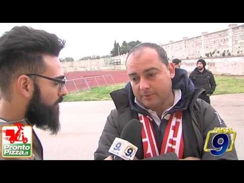 Barletta - Castellaneta 5-0 | Post Gara Massimo Pizzulli - Allenatore Barletta