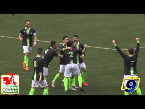 Altamura - Mesagne 3-0 | Live Highlights 28^ Giornata Eccellenza Pugliese 2015/16