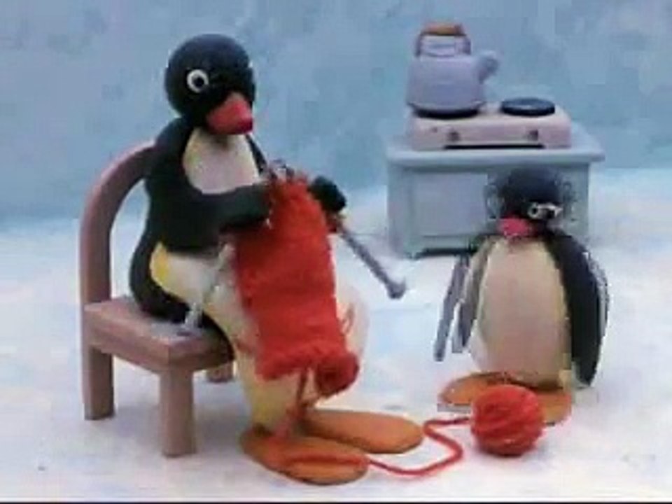 Pingu: Pingu Wants Attention