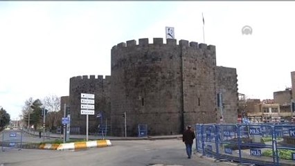 Terörle Mücadeleye "Kadın" Desteği - Diyarbakır